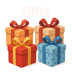 Gifts