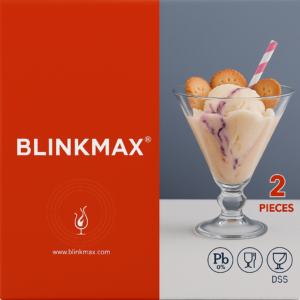 Paris Ice Cream Bowl – Elegance in Every Scoop