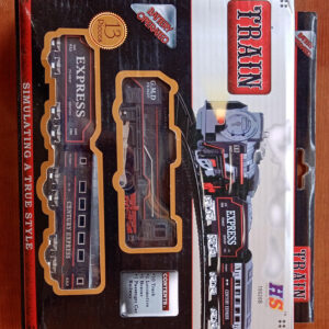 Century Express Battery Operated Train Set