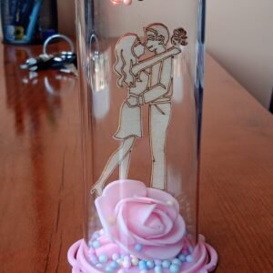 Eternal Love Glow Dome