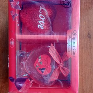 Romantic Heart Gift Set