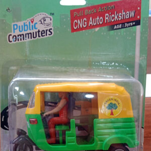 CNG Auto Rickshaw