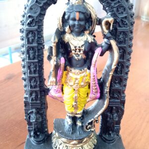 Ram Lalla Idol – A Divine Symbol of Innocence and Strength
