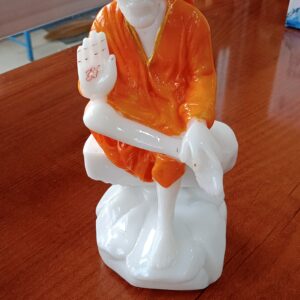 Sai Baba Statue – A Symbol of Peace & Blessing